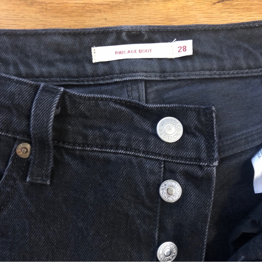Levi’s Ribcage Boot - Picture 3 of 4